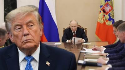 Putin'den Anchorage Zirvesi itiraf�: Anla�ma yoktu, uzla�may� kabul ettik