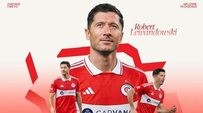 Robert Lewandowski'nin yeni adresi resmen a��kland�!