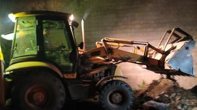 Sakarya'da 1,8 ton ka�ak et imha edildi