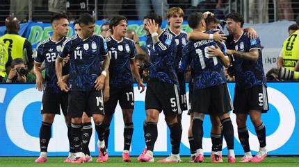 D�nya Kupas�'nda gruplarda 215 kez gol sevinci ya�and�