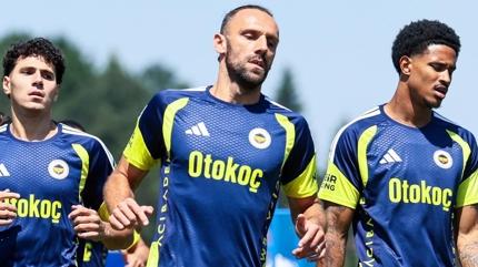 Fenerbah�e'den a��klama geldi! Vedat Muriqi'den k�t� haber