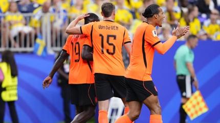 Hollanda'n�n rakibi Fas! ��te muhtemel 11'ler...