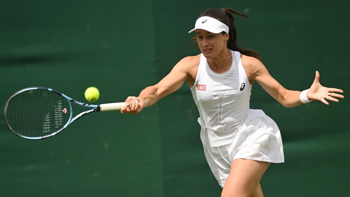 tenis Wimbledon zeynep s�nmez foto�raflar� resimleri