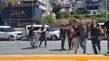 Alanya'da tart��ma cinayetle bitti: Adliyeye sevk edildiler