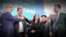 Ayd�n'da hizmet seferberli�i: AK Parti kadrolar� muhtar ve azalar�n kat�l�m�yla daha da g��lendi