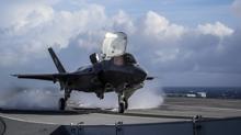 De�eri tam 618 milyon dolar! F-35 sava� u�aklar� resmen geliyor