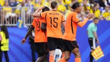 Hollanda'n�n rakibi Fas! ��te muhtemel 11'ler...