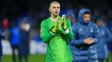 PSG'den Lucas Chevalier karar�