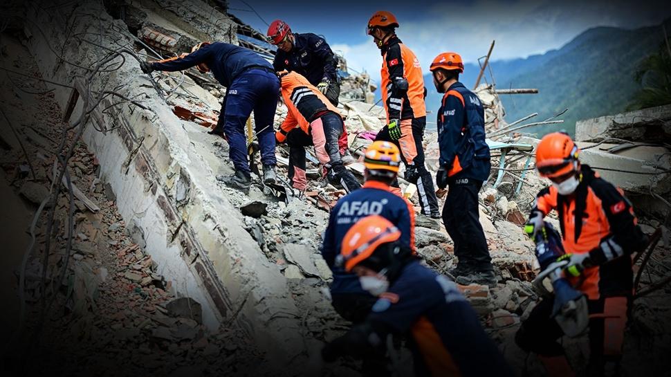 Türkiye yardım elini uzattı: AFAD ve TSK-DAK Venezuela'da seferber oldu