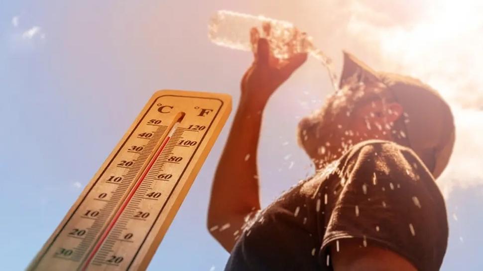 T�rkiye'de 40 derece alarm�