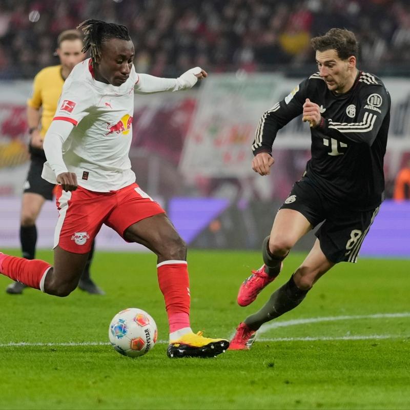 Yan Diomande ad�m ad�m PSG yolunda!