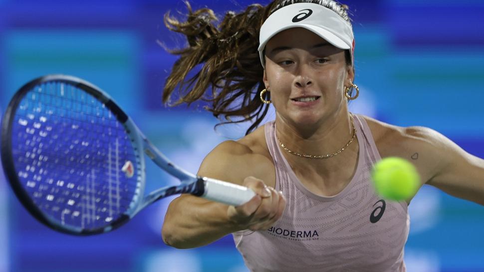 Zeynep Sönmez Wimbledon 2.tur maçı ne zaman, saat kaçta ve hangi kanalda?