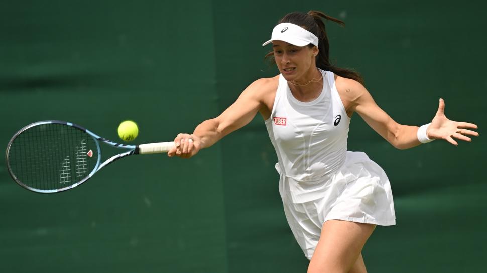 Zeynep Sönmez'in rakibi Claire Liu
