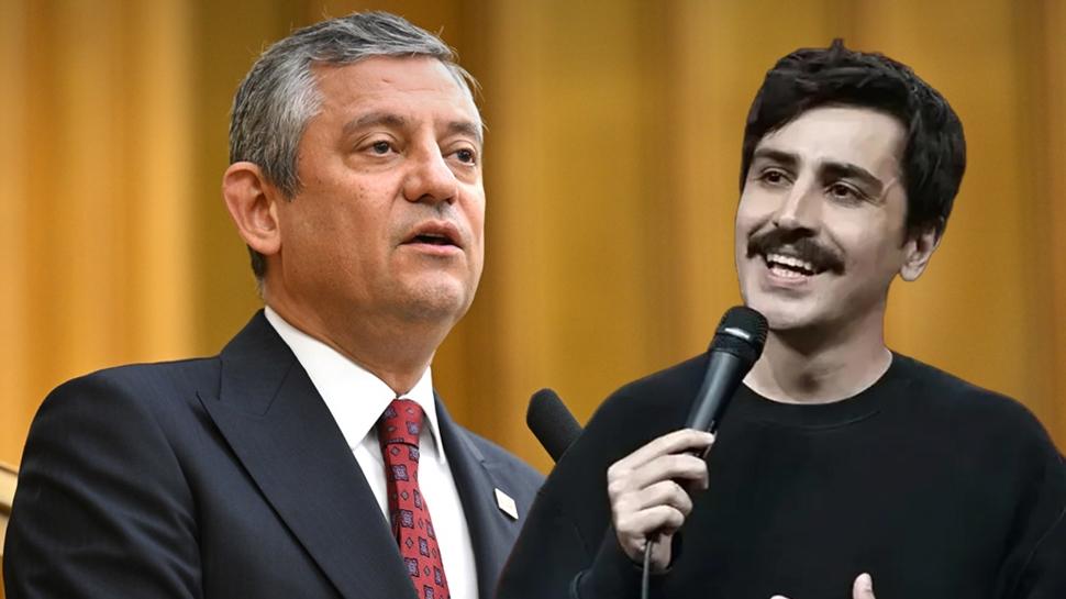 Ahlaksızlığa "Özel" destek! Skandalı "sanat" maskesiyle savundu