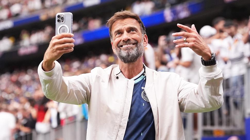 Alman Milli Takımı'nda Jürgen Klopp sesleri: Maç biter bitmez açıklama yaptı