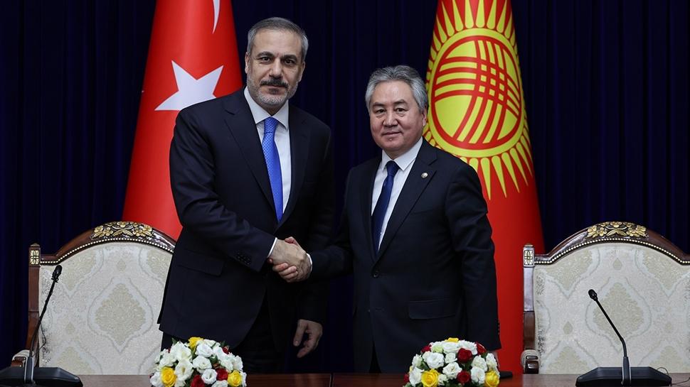 Bakan Fidan ve Kulubayev başkanlık edecek! Toplantının adresi belli oldu