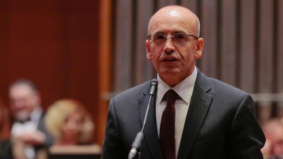 Bakan Şimşek: Aktif iş gücü politikalarımızı uygulamaya devam ediyoruz