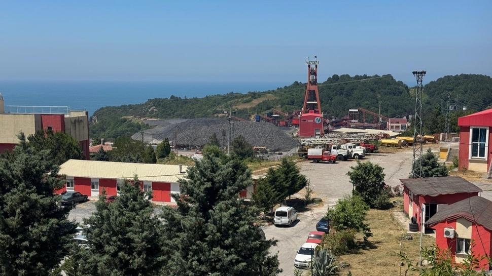 Bartın'da maden ocağında göçük: 1 işçi hayatını kaybetti