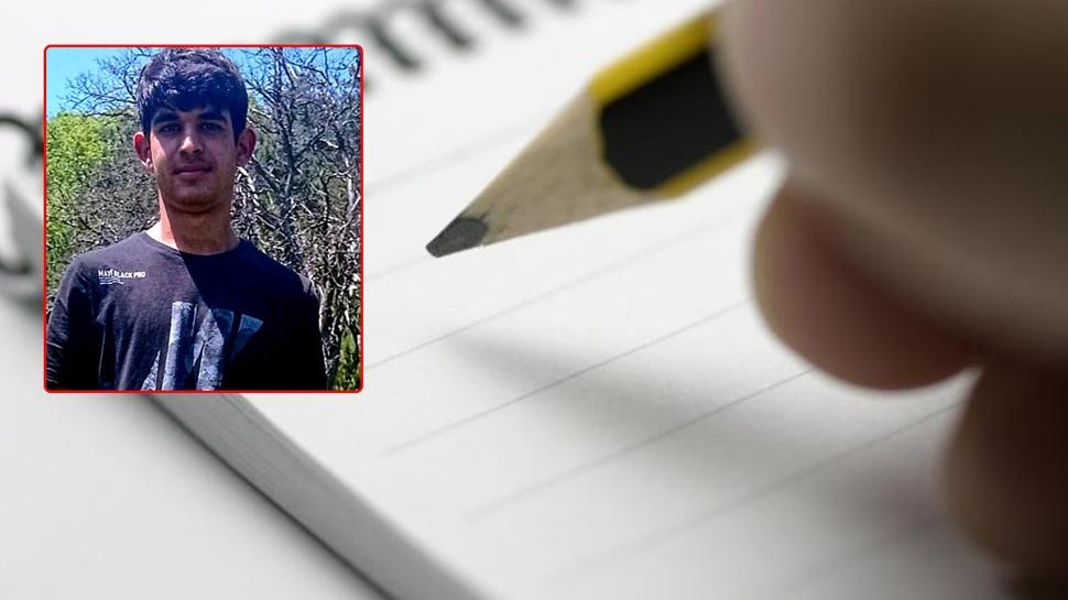 "Ben gidiyorum" notu bıraktı! 16 yaşındaki Yiğit'ten 3 gündür haber yok
