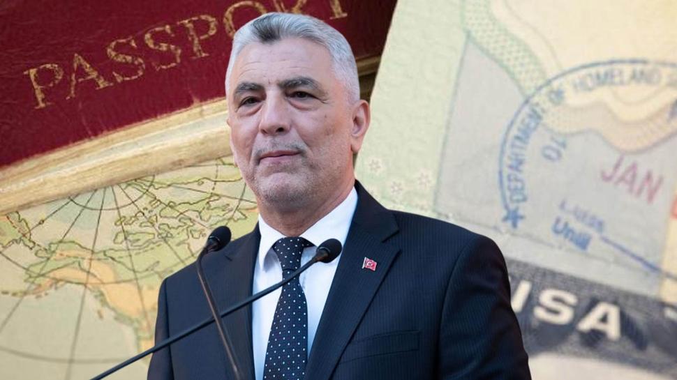 Bolat'tan AB'ye vize ve ticaret vurgusu: Kolaylaştırma şart
