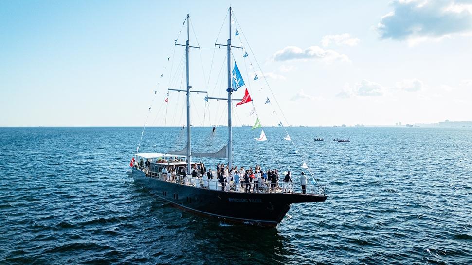 Bosphorus Cup, 25. yıl kutlamalarına İstanbul Boğazı'nda başladı
