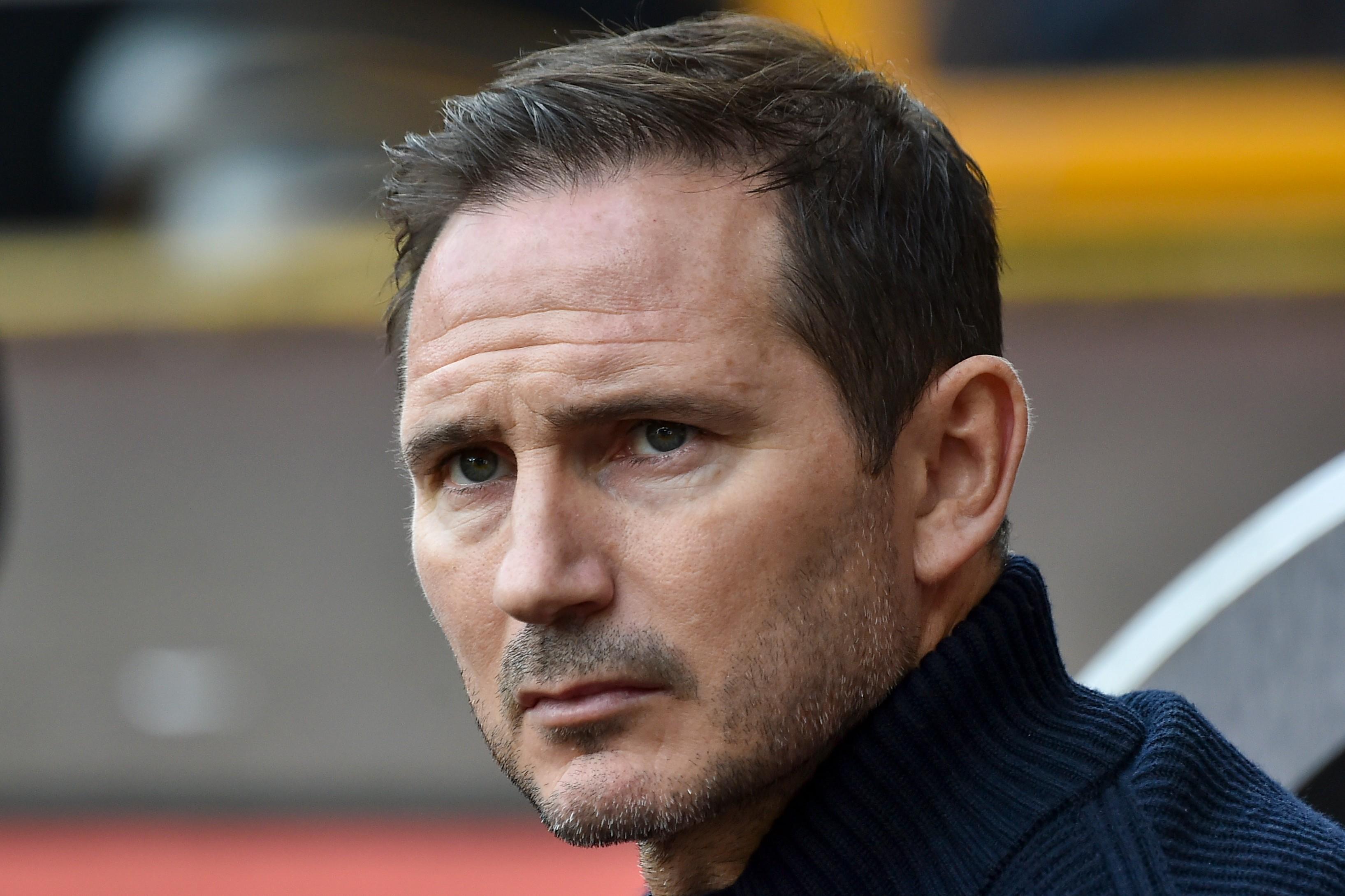 Coventry City, Lampard ile s�zle�me yeniledi