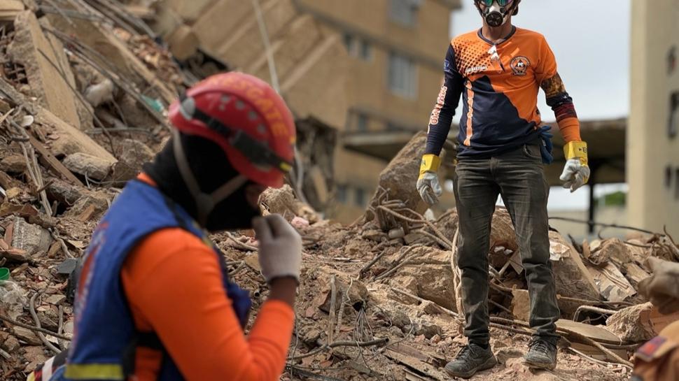 Deprem felaketinde kayıplar artıyor: Venezuela'da hayatını kaybedenlerin sayısı yükseldi