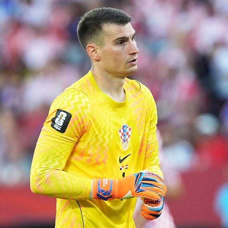 Dominik Livakovic'in gelece�iyle ilgili a��klama