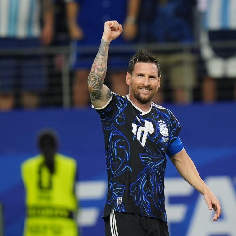 D�nyan�n en �ansl�s� Lionel Messi