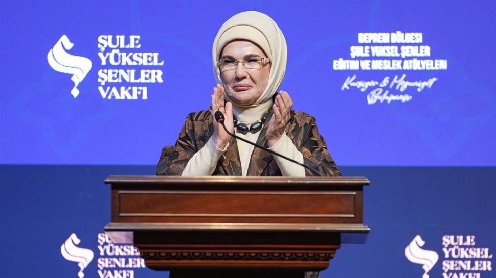 Emine Erdoğan'dan Koruyucu Aile Günü paylaşımı