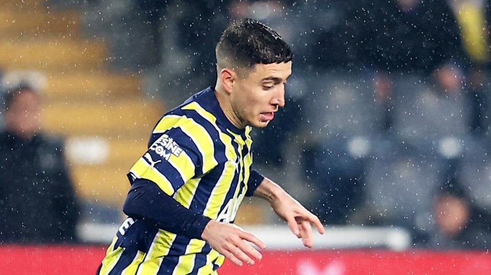 Emre Mor Fenerbahçe'den ayrıldı! Yeni kulübü belli oldu