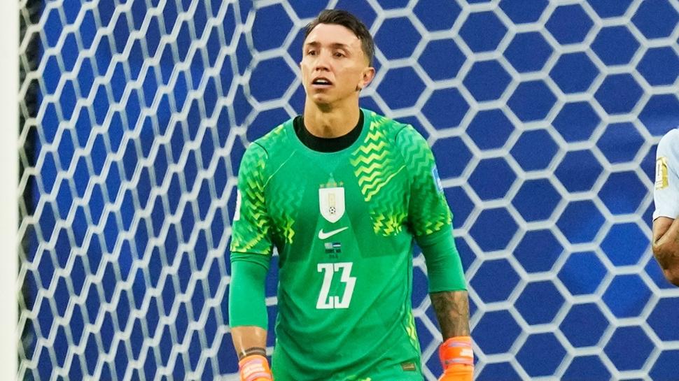 Fernando Muslera'dan veda kararı! Milli takımı bırakıyor