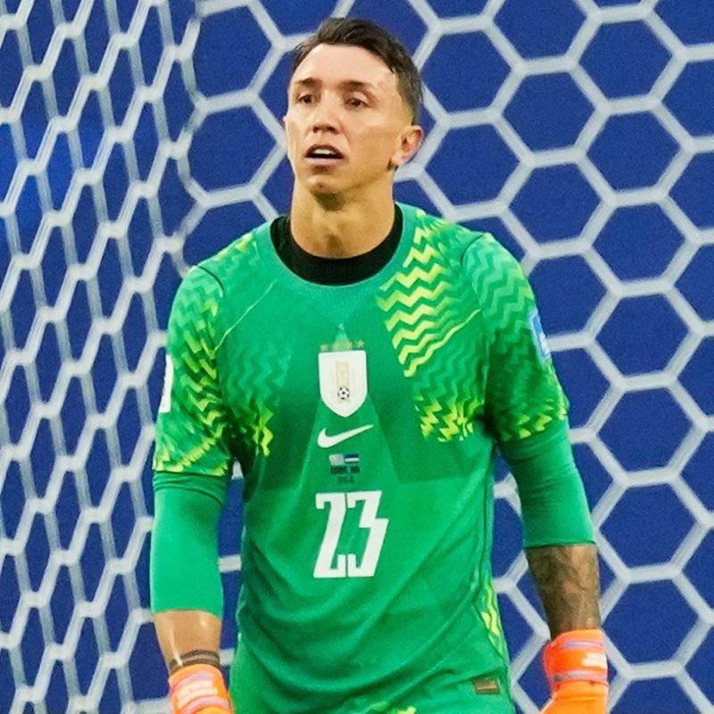 Fernando Muslera'dan veda karar�! Milli tak�m� b�rak�yor