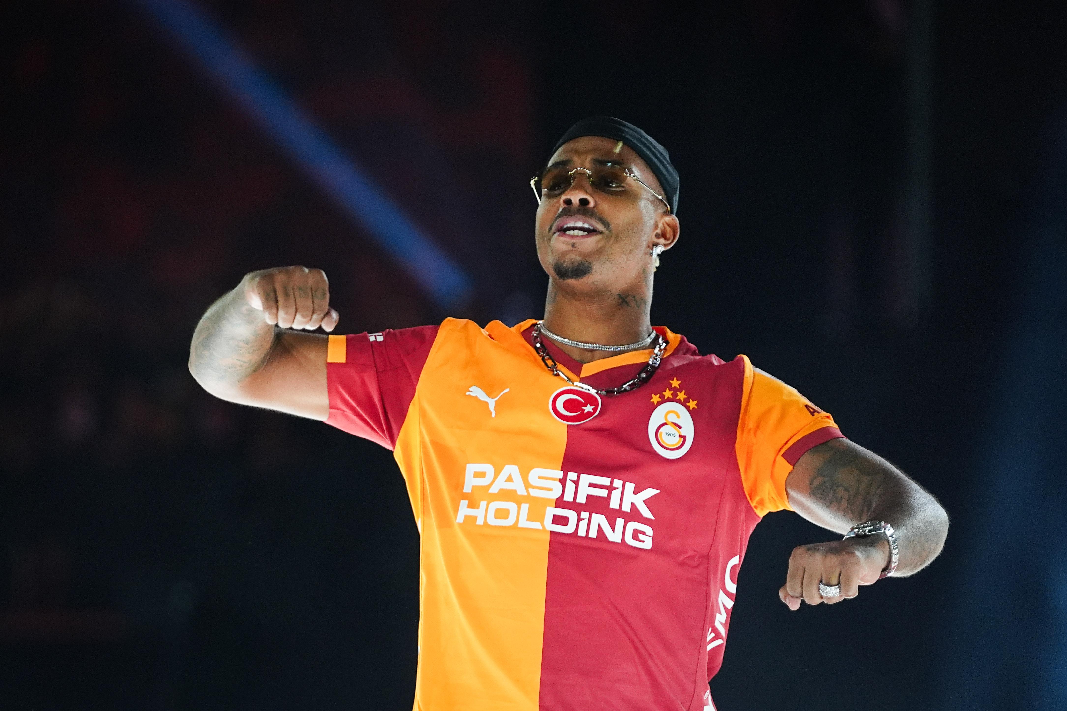 Galatasaray'da ayr�l�k yak�n: Mario Lemina