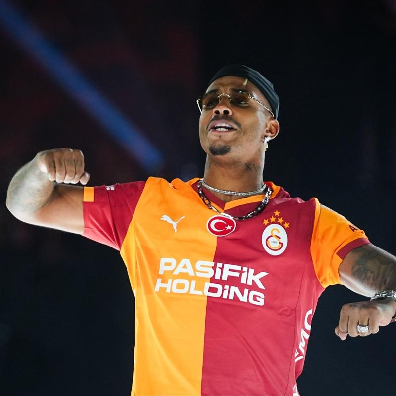 Galatasaray'da ayr�l�k yak�n: Mario Lemina