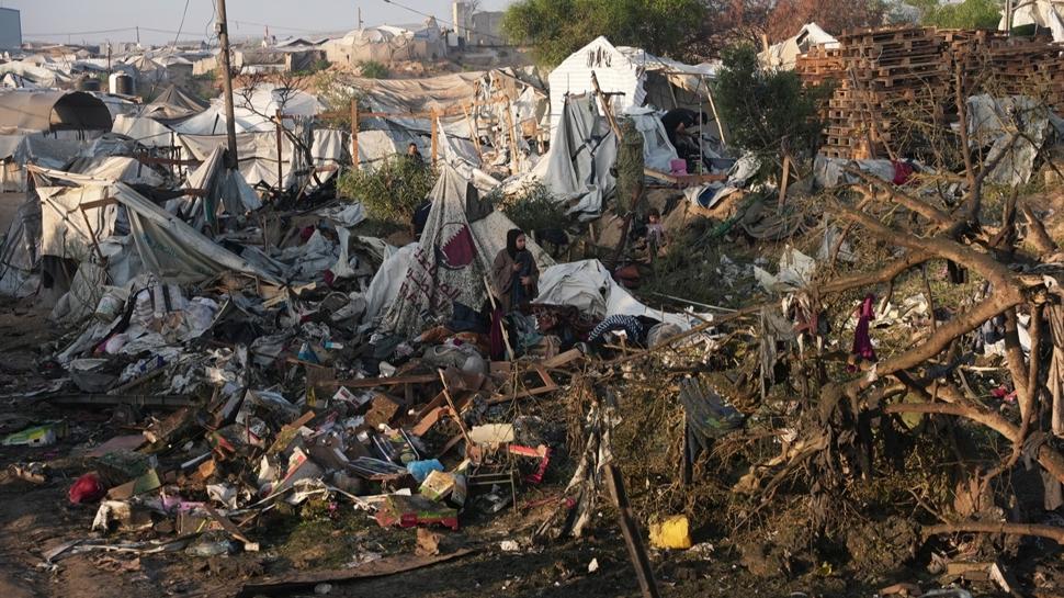 Gazze'de can kaybı 73 bin 66'ya yükseldi