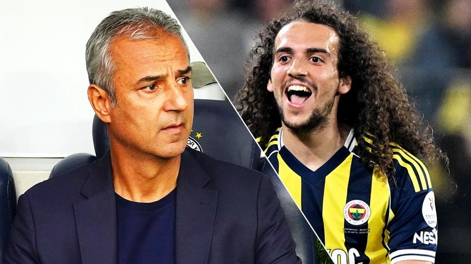 Guendouzi'den �smail Kartal itiraf�! 'Bizden bunu istiyor'