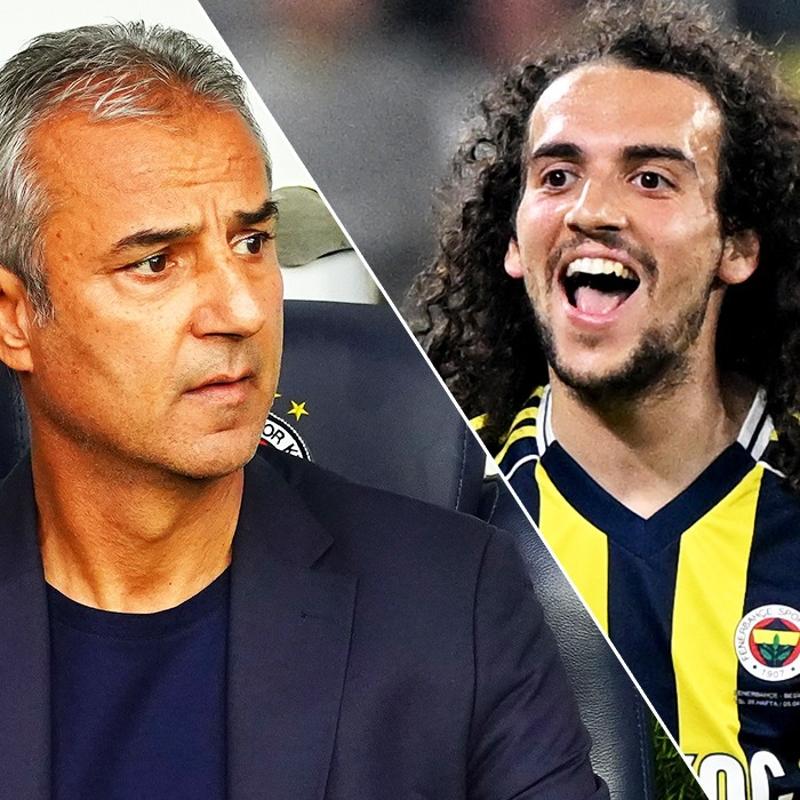 Guendouzi'den �smail Kartal itiraf�! 'Bizden bunu istiyor'