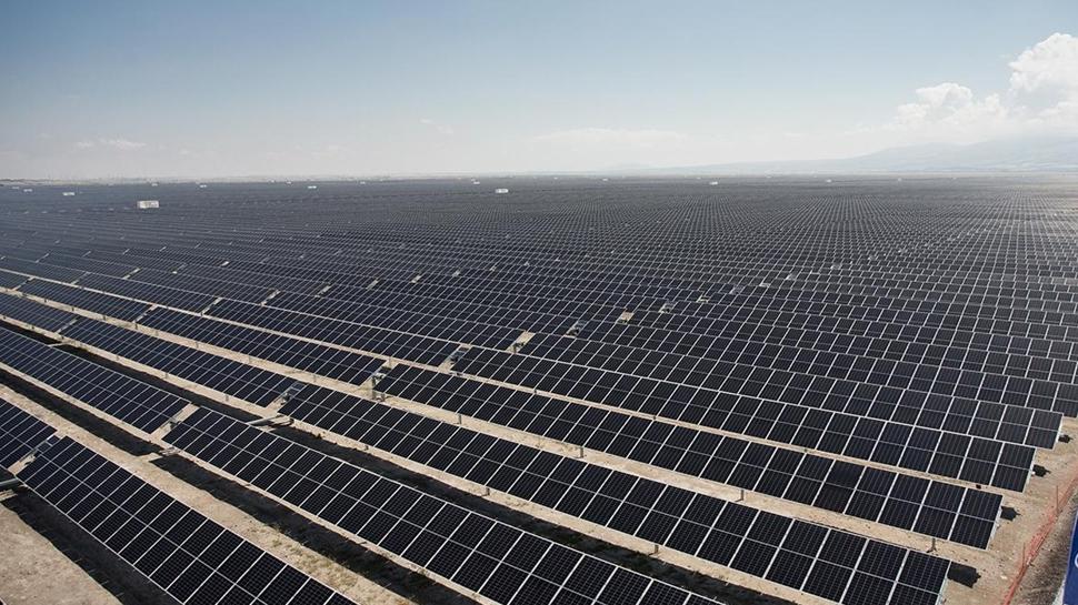 Güneşten elektrik üretiminde yeni rekor