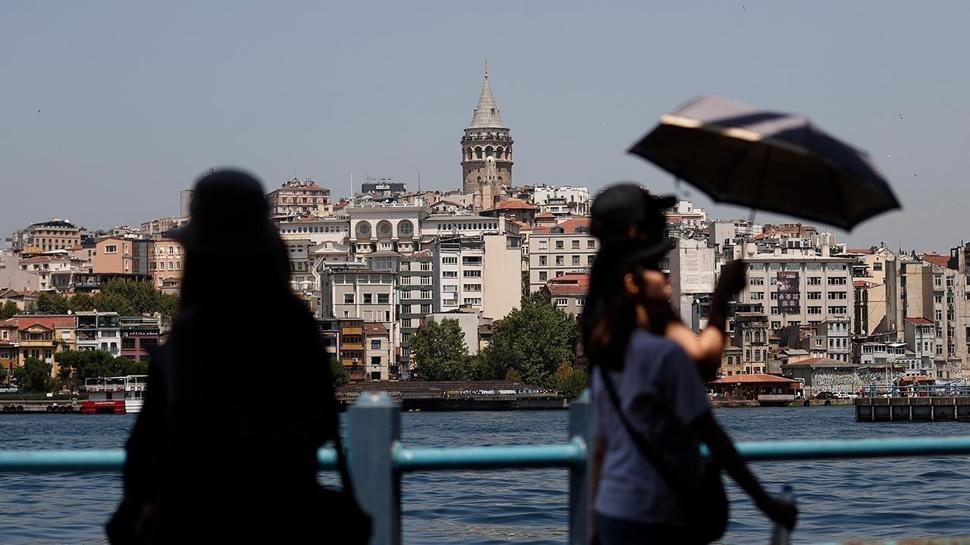 İstanbul için alarm verildi! Yılın en sıcak günü yaşanacak