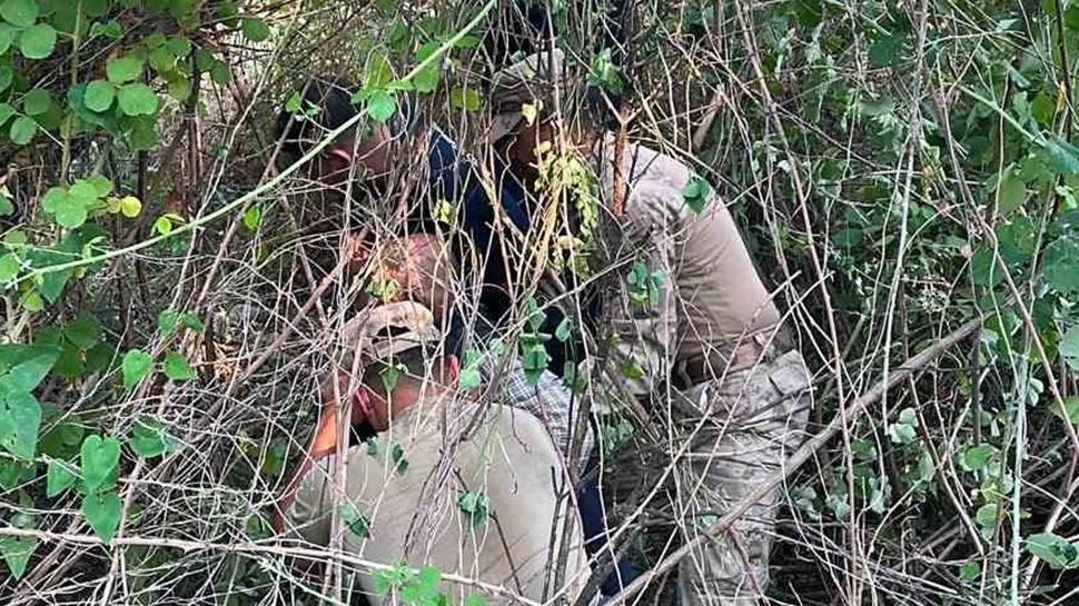 Kayıp olarak aranıyordu: Yaşlı adamdan sevindiren haber