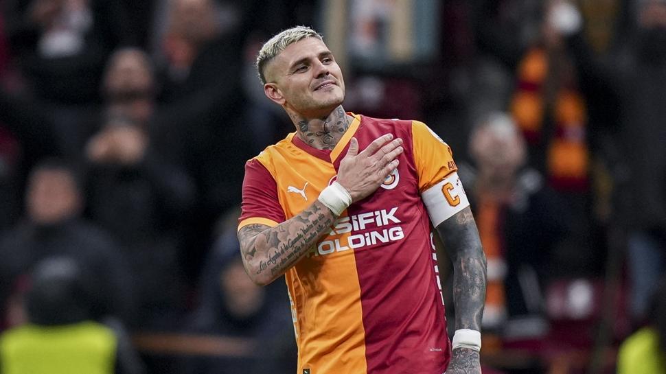 Mauro Icardi'de son gün