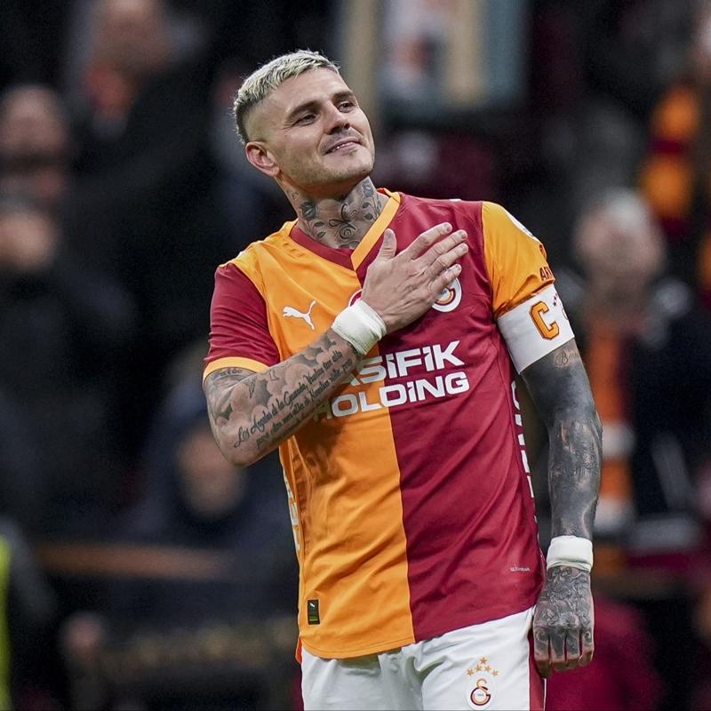 Mauro Icardi'de son g�n