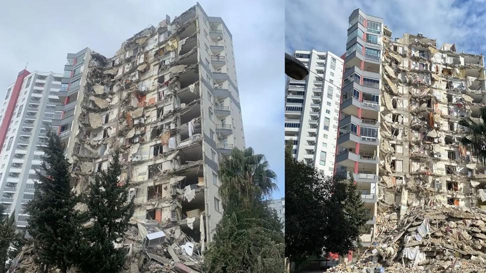 Mete Apartmanı faciasında hesap zamanı: Kamu görevlisi hakkında dava açıldı