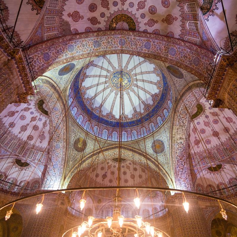 Mimar Sinan'�n ��rakl�k eseri: �ehzade Camii'nin as�rlara meydan okuyan hikayesi