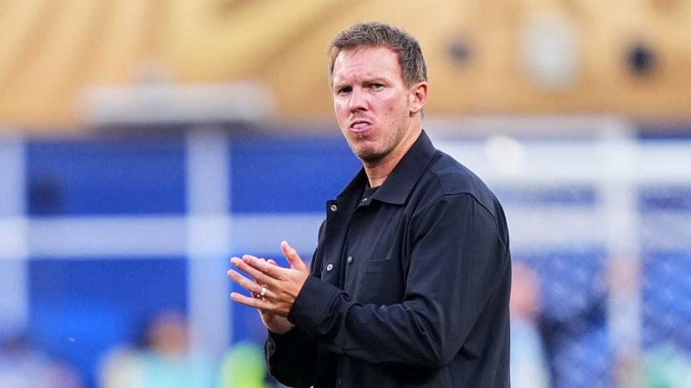 Nagelsmann topu federasyona attı: Bana söylemeleri lazım