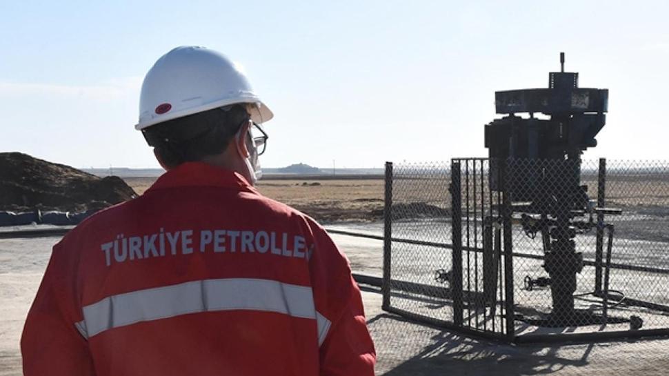 Petrol aramalarına devam! TPAO'nun ruhsatı uzatıldı