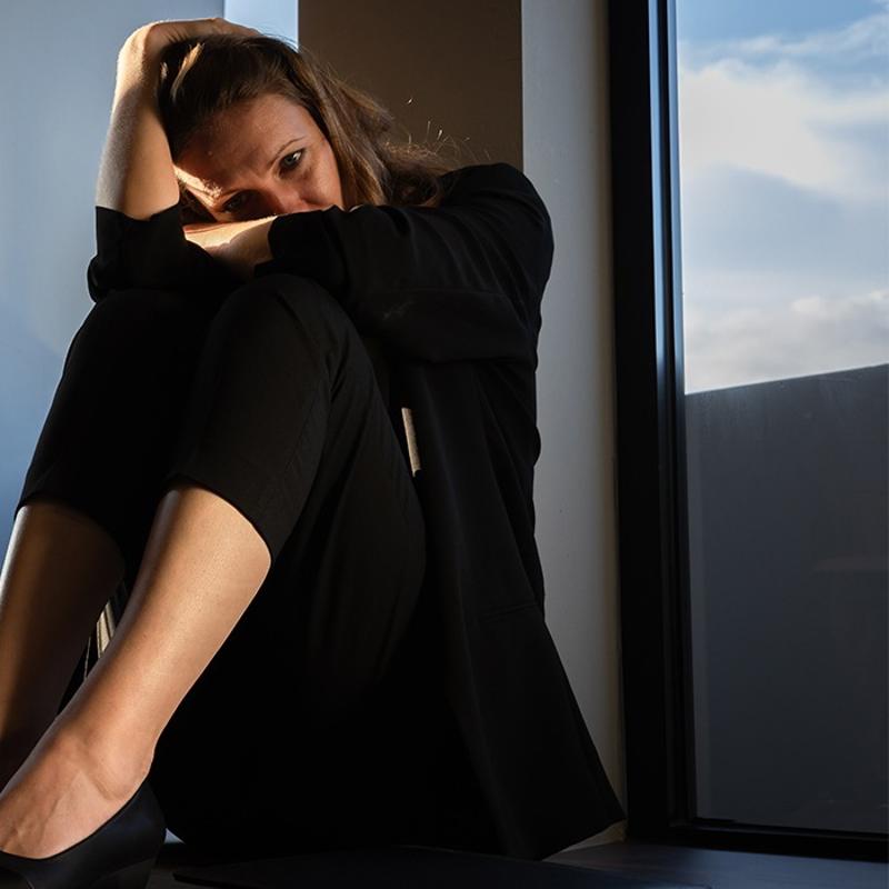 Psikologlara g�re depresyona giren insanlar�n 3 �zelli�i