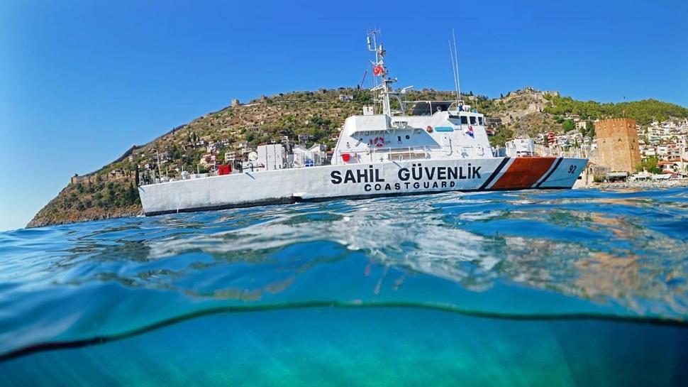 Sahil güvenlik gemi ve botları ziyarete açılıyor