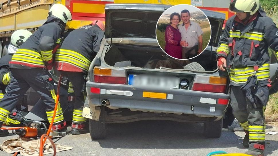 Samsun'da kahreden kaza: Bir aile yok oldu